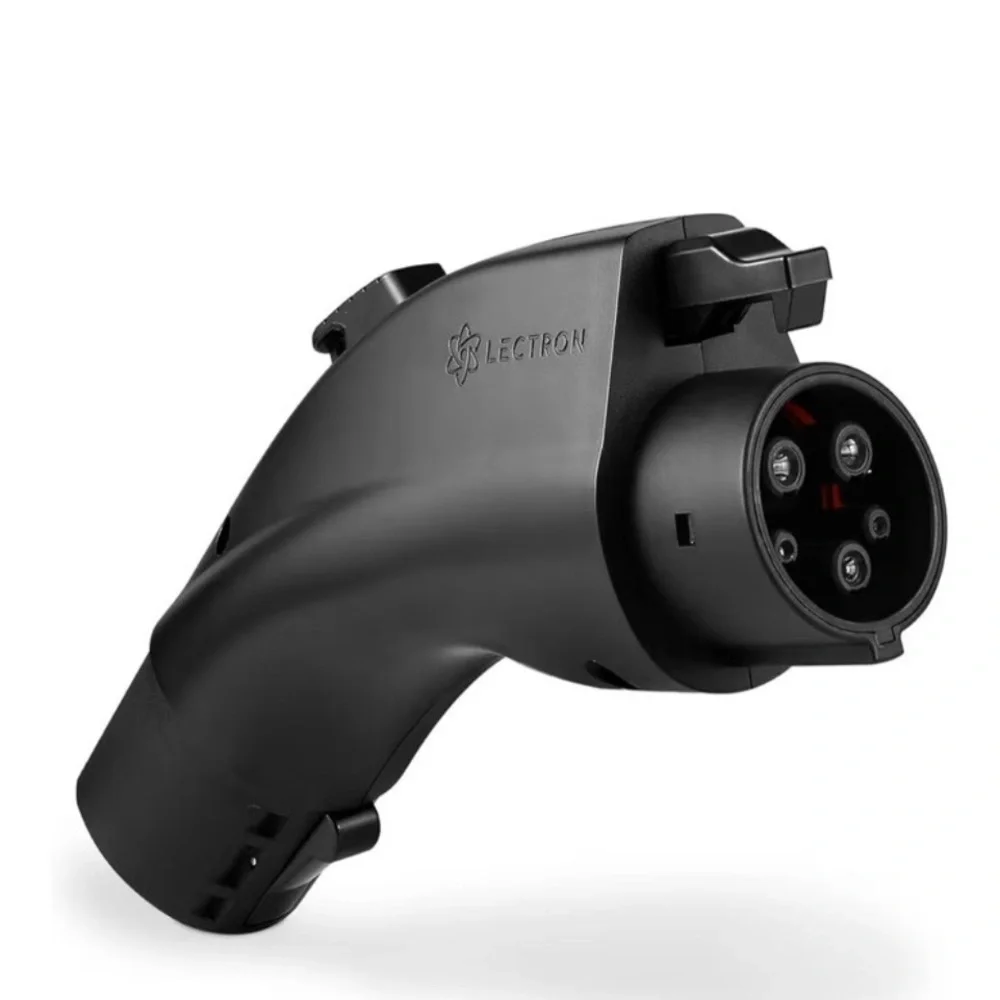 Tesla to J1772 Adapter - Black